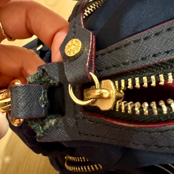 MZ Wallace Kate Bedford Bag  - looks like Chelsea Bag - Picture 11 of 11